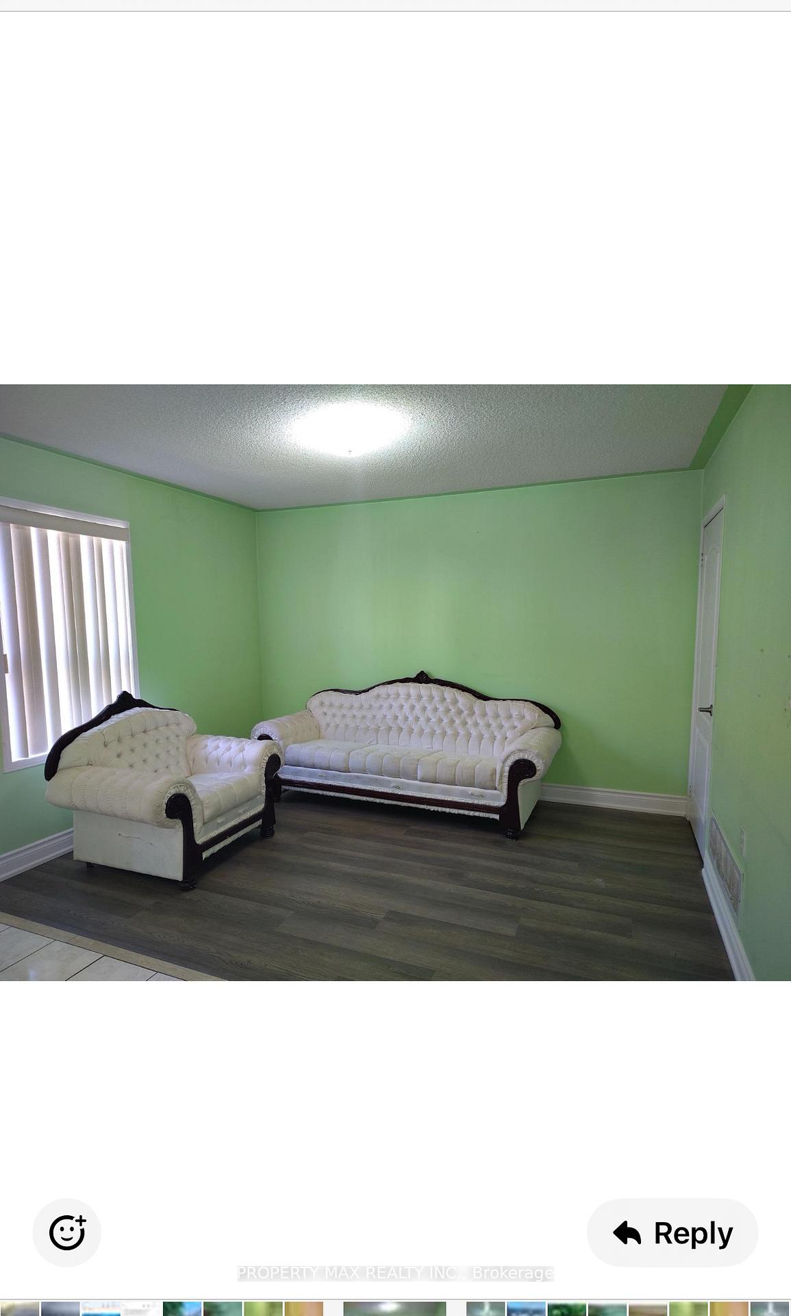 Photo 4 of Unit upper levels, 144 Dells Crescent, Brampton, Fletcher's Meadow — HOMEH