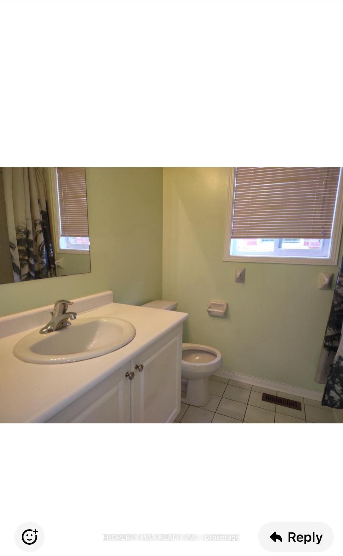 Photo 11 of Unit upper levels, 144 Dells Crescent, Brampton, Fletcher's Meadow — HOMEH
