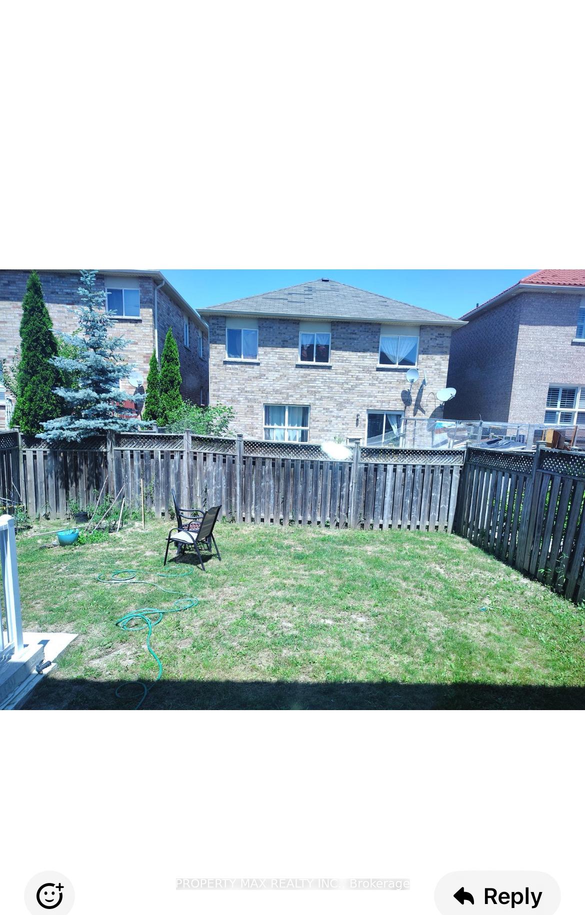 Photo 12 of Unit upper levels, 144 Dells Crescent, Brampton, Fletcher's Meadow — HOMEH