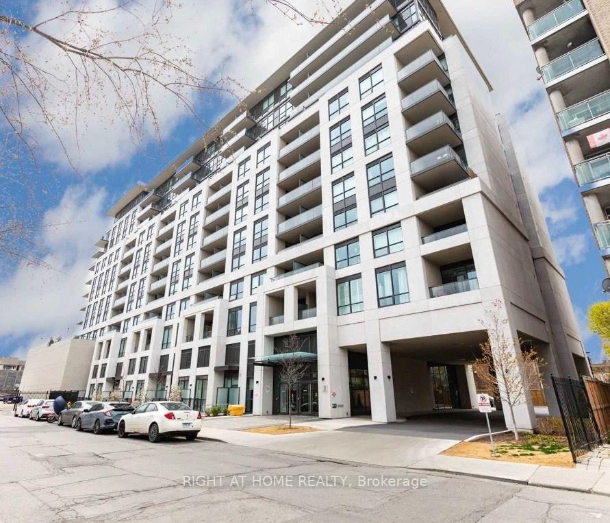 Photo 1 of Unit 302, 8 Trent Avenue, Toronto, East End-Danforth — HOMEH