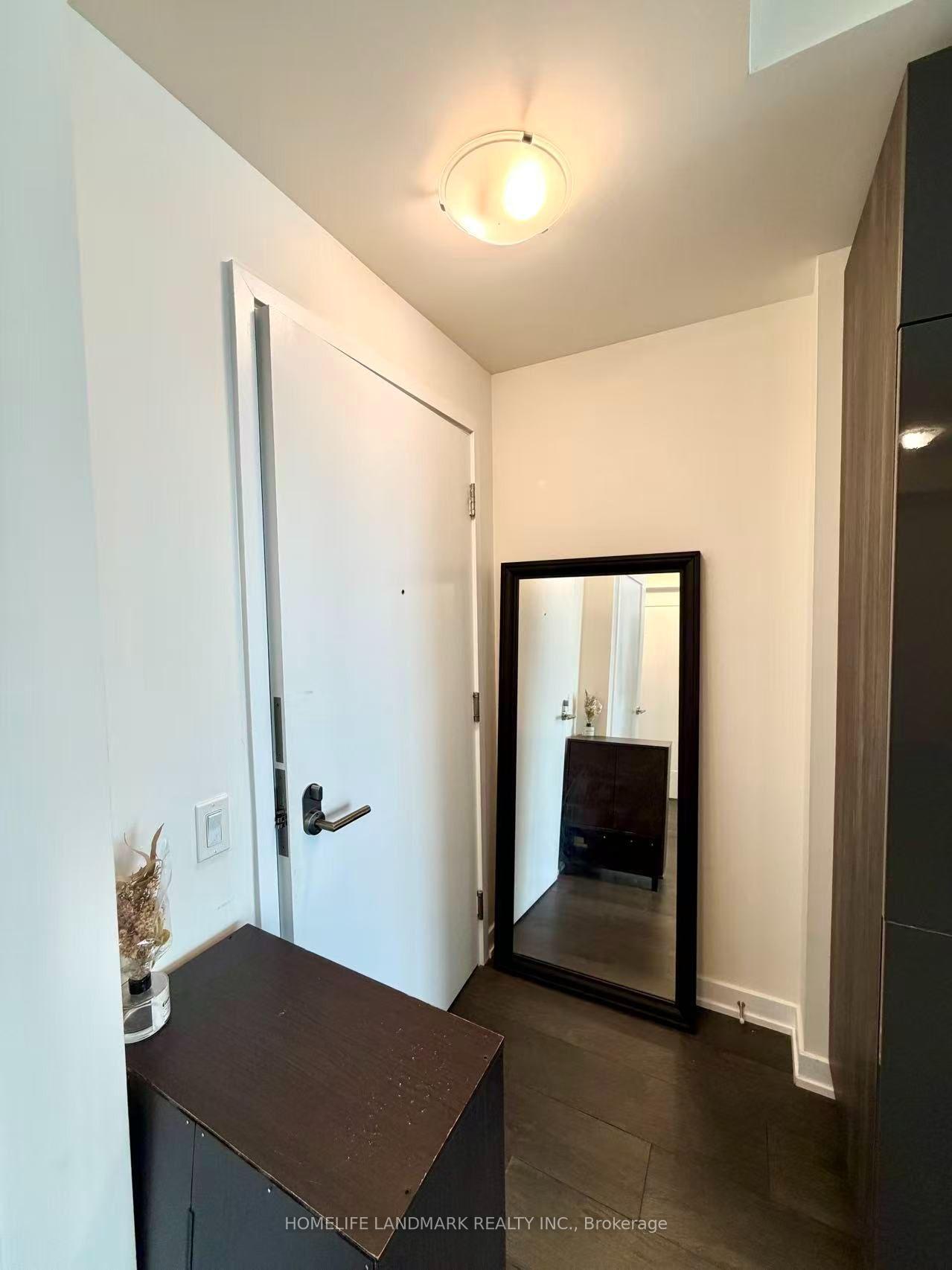 Front of Unit 1205, 28 Freeland Street
