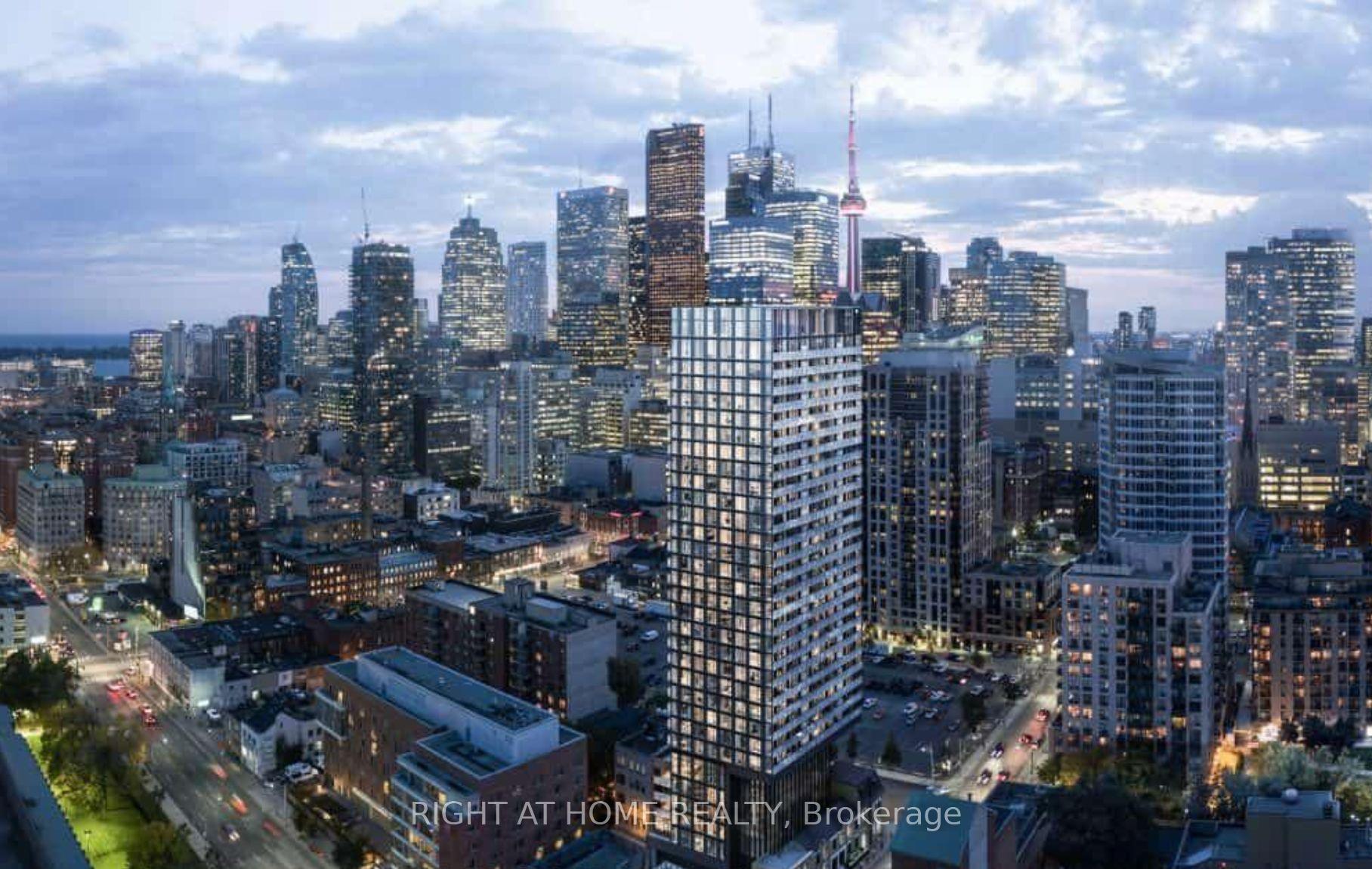 Photo 1 of Unit 2801, 47 Mutual Street, Toronto, Church-Yonge Corridor — HOMEH