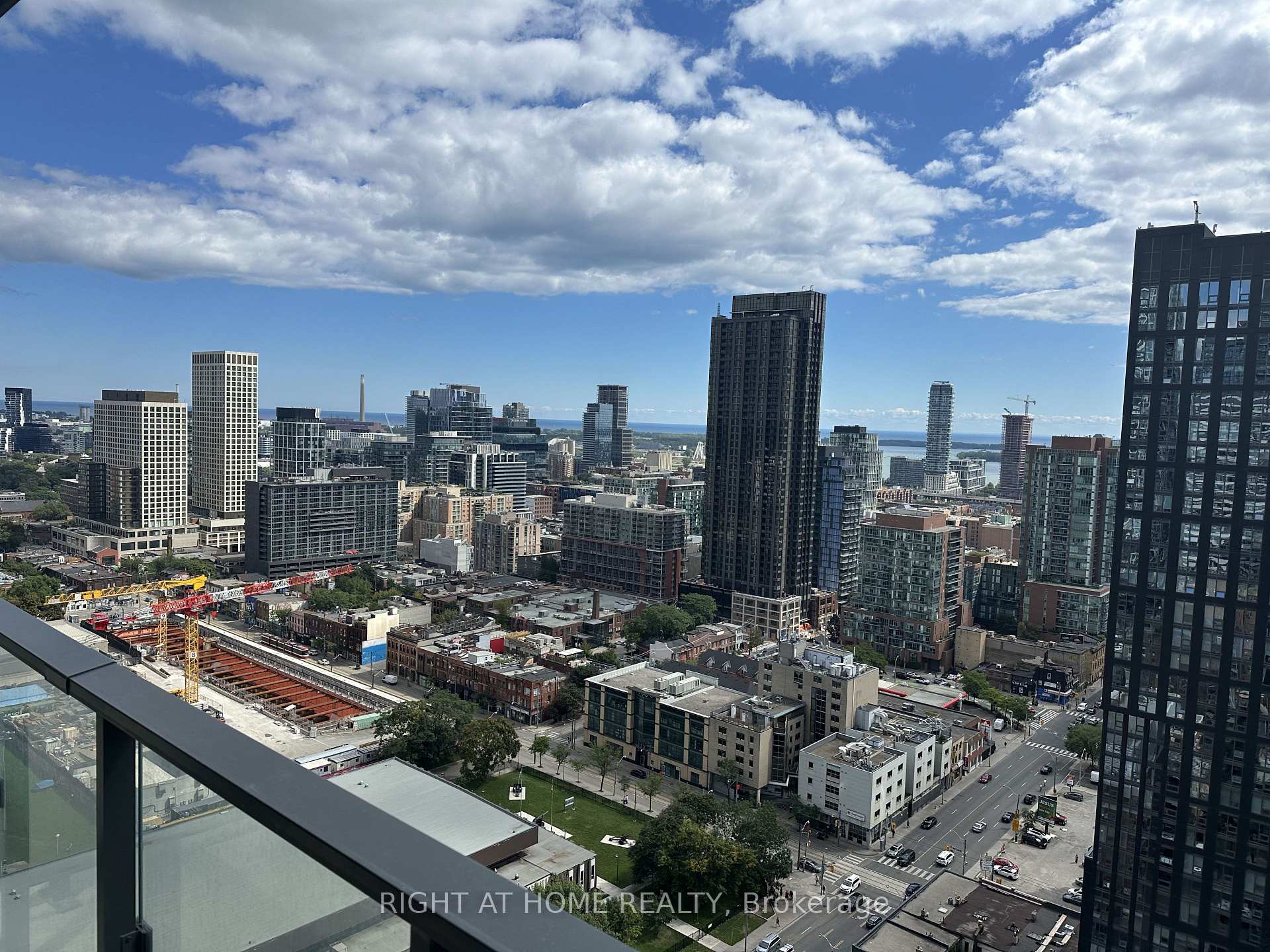 Photo 2 of Unit 2801, 47 Mutual Street, Toronto, Church-Yonge Corridor — HOMEH