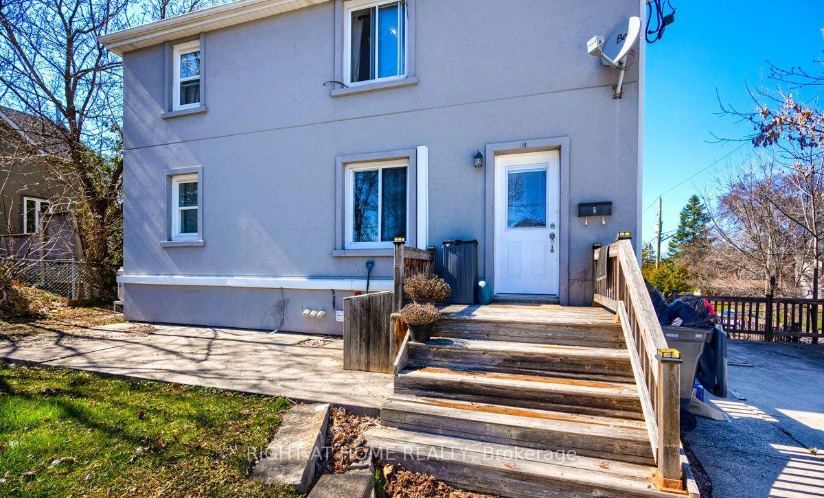 Photo 1 of Unit 1, 18 Ewing Street, Halton Hills, Georgetown — HOMEH