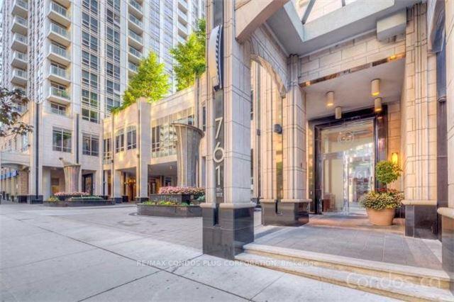 Photo 19 of Unit 1402, 761 Bay Street, Toronto, Bay Street Corridor — HOMEH