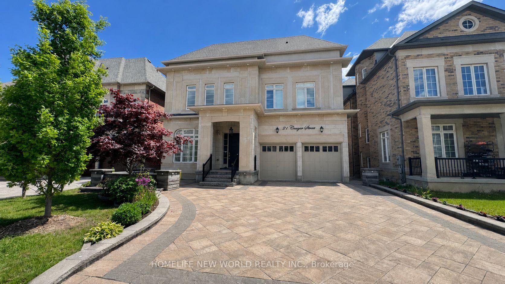 Photo 1 of 21 Conger Street, Vaughan, Patterson — HOMEH