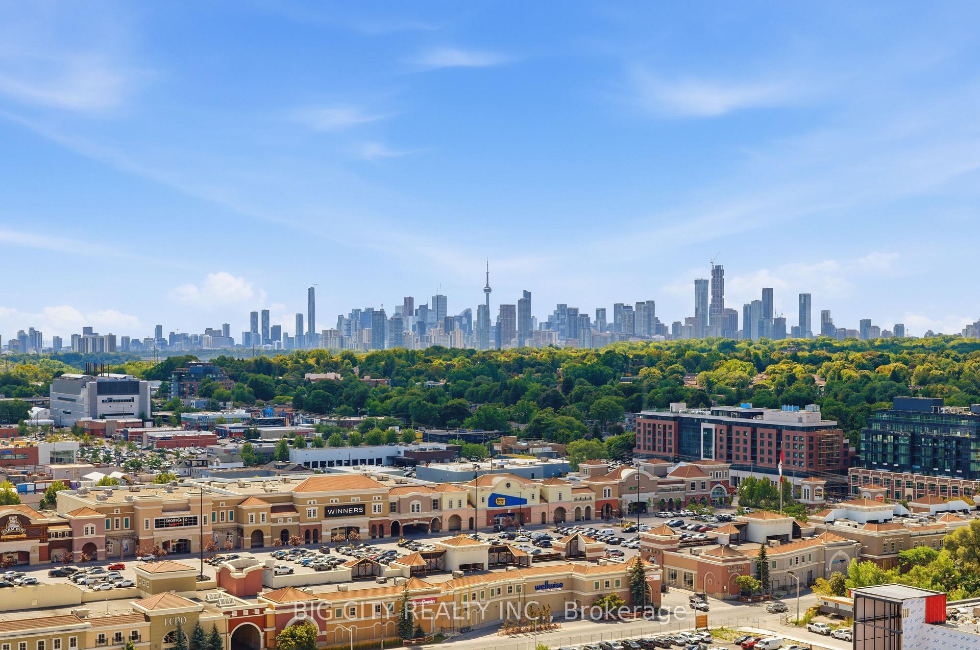 Photo 20 of Unit 1910, 25 Frederick Todd Way, Toronto, Leaside — HOMEH