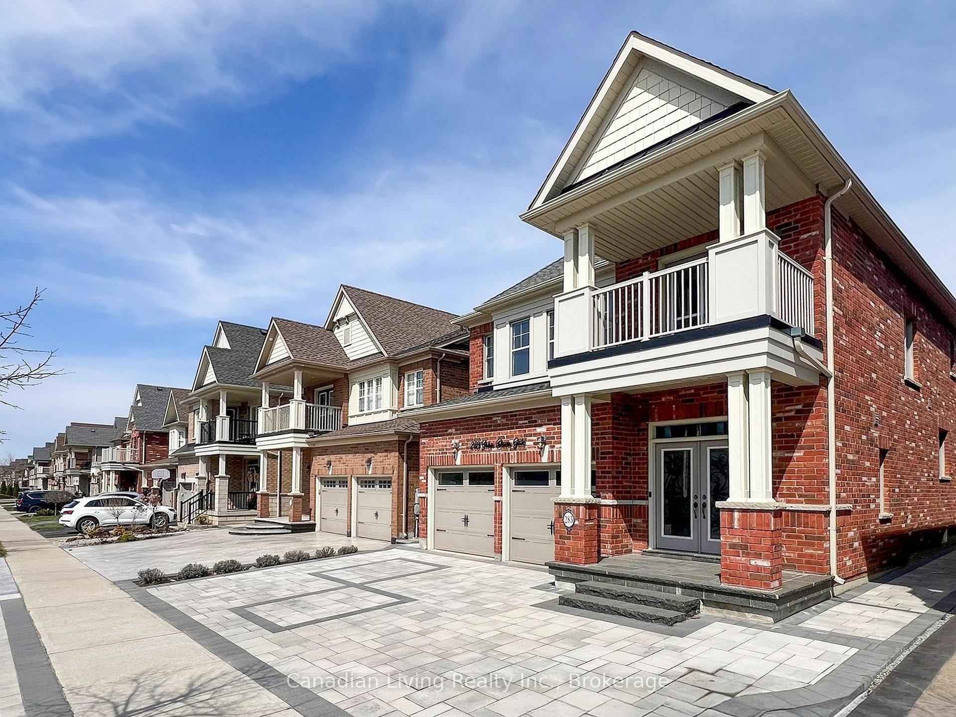 Photo 3 of 283 John Davis Gate, Whitchurch-Stouffville, Stouffville — HOMEH