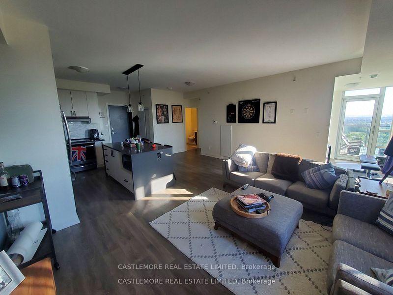 Photo 6 of Unit 1110, 65 Yorkland Boulevard, Brampton, Goreway Drive Corridor — HOMEH