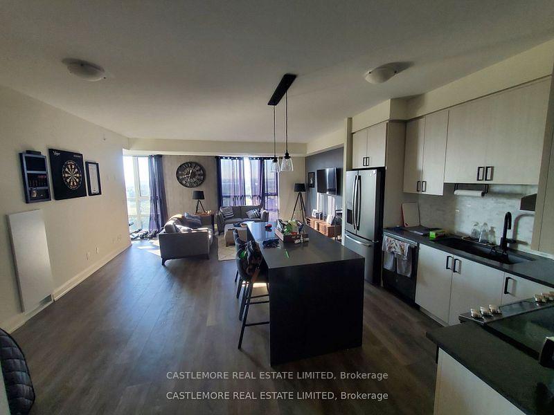 Photo 5 of Unit 1110, 65 Yorkland Boulevard, Brampton, Goreway Drive Corridor — HOMEH