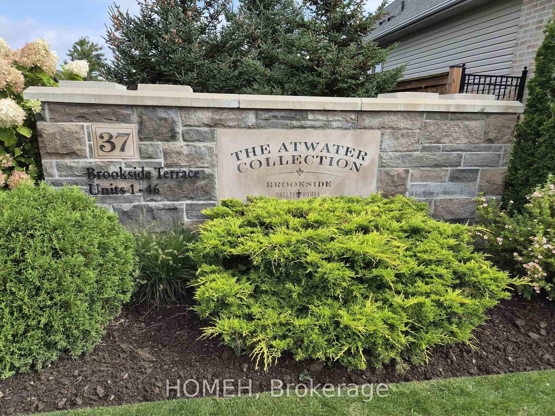 Photo 1 of Unit 1, 37 Brookside Terrace, West Lincoln, Smithville — HOMEH