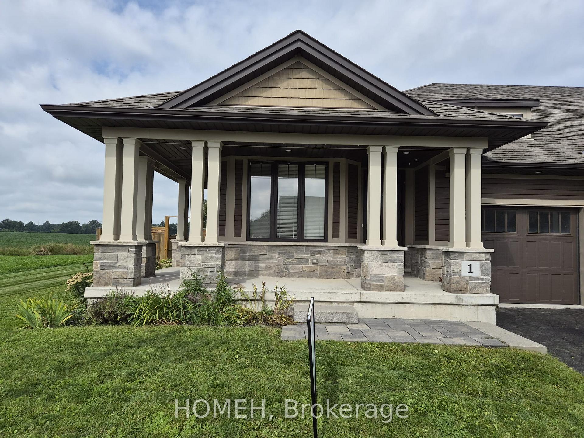 Photo 2 of Unit 1, 37 Brookside Terrace, West Lincoln, Smithville — HOMEH