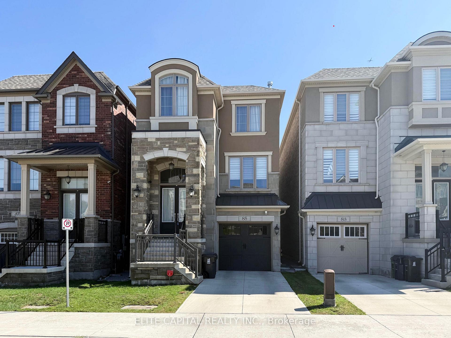Photo 1 of 85 William Durie Way, North York, Newtonbrook West — HOMEH