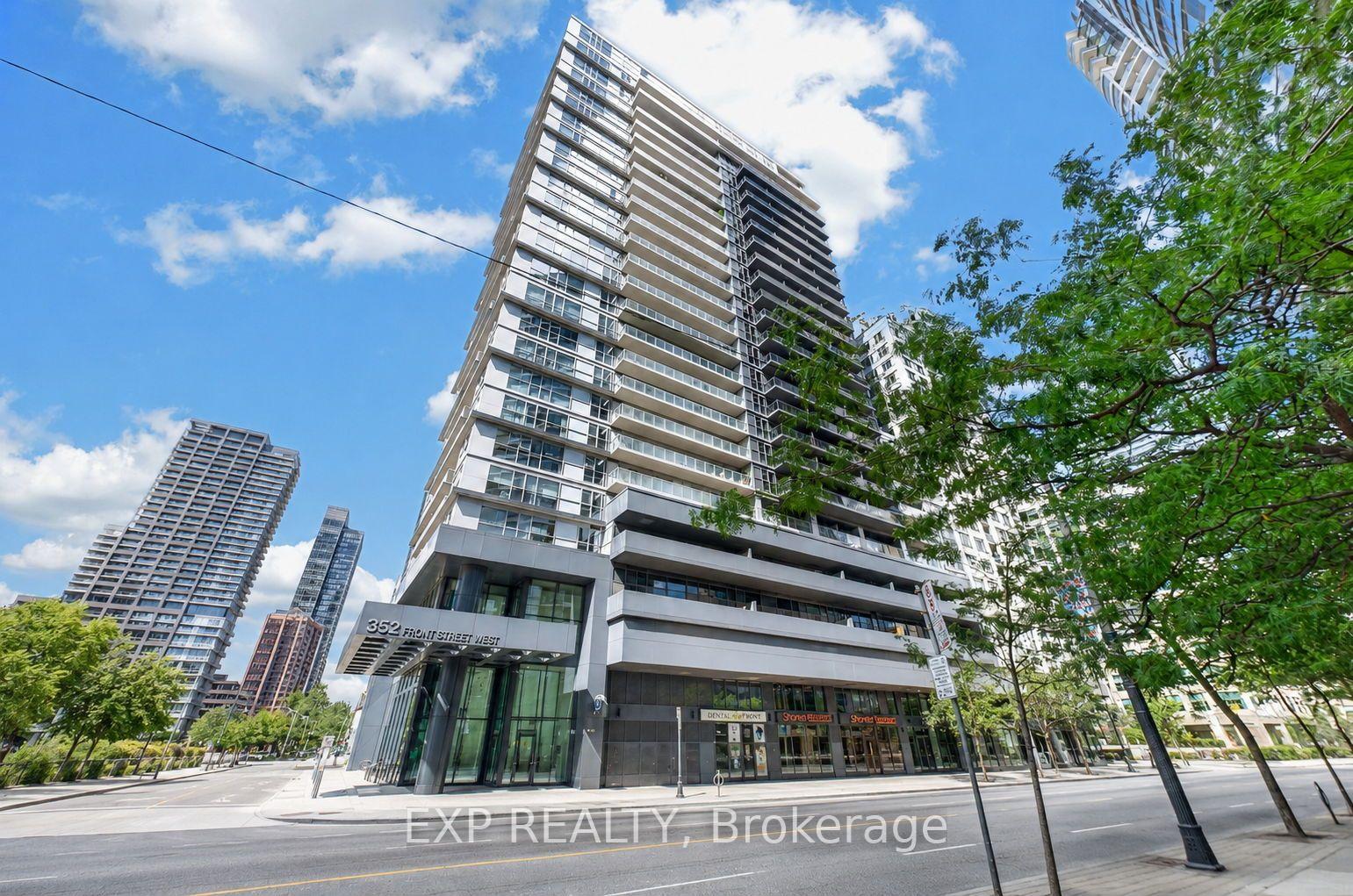 Photo of Unit 1916, 352 Front Street W