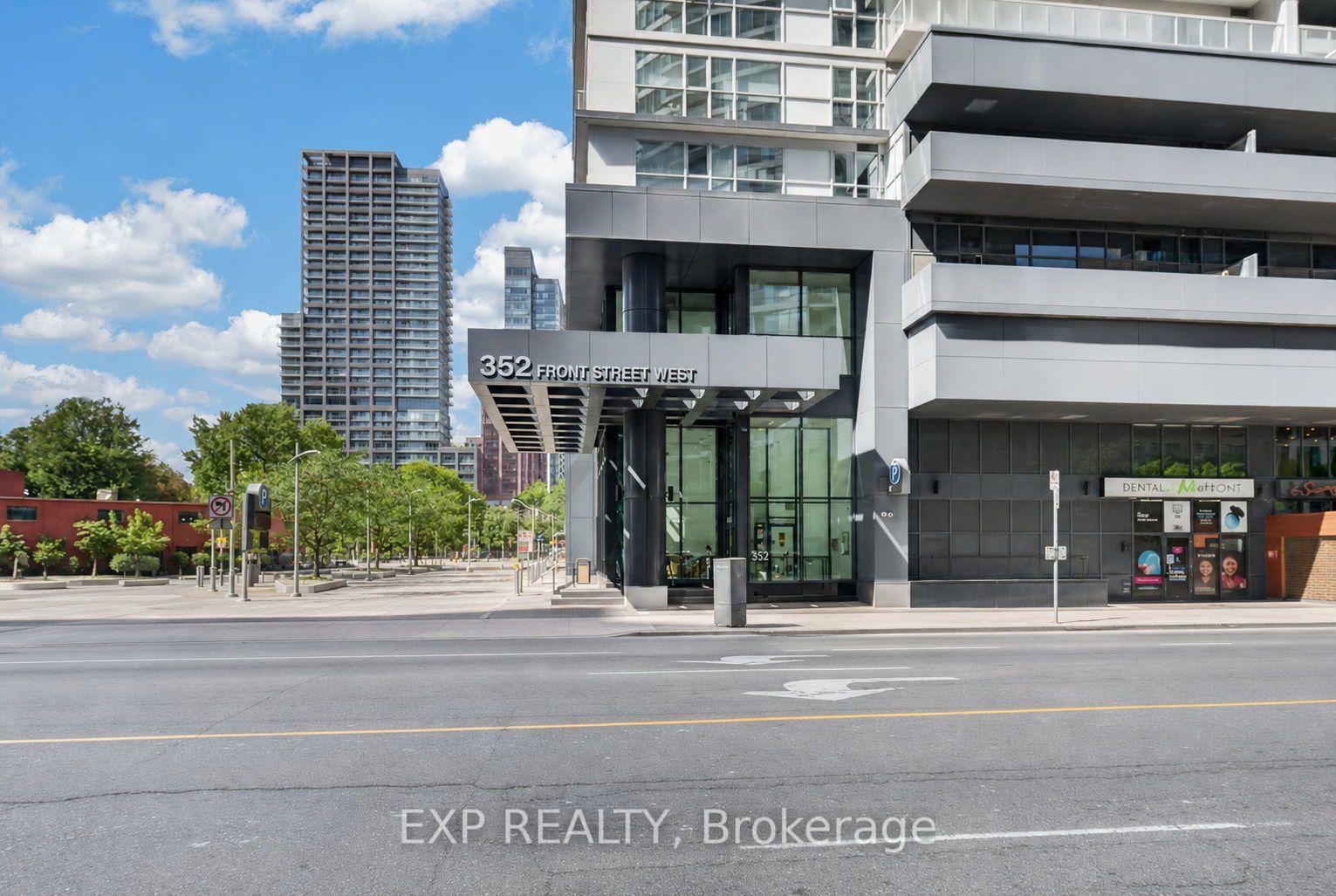Photo 3 of Unit 1916, 352 Front Street W, Toronto, Waterfront Communities — HOMEH