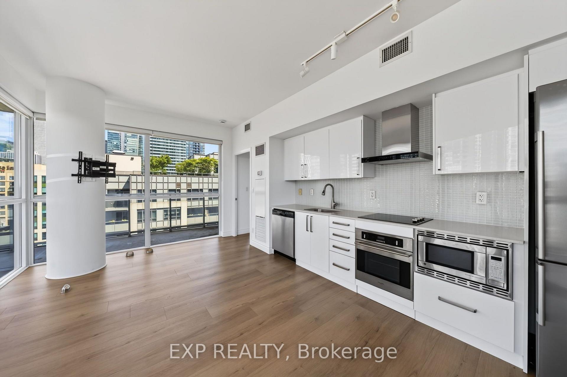 Photo 12 of Unit 1916, 352 Front Street W, Toronto, Waterfront Communities — HOMEH