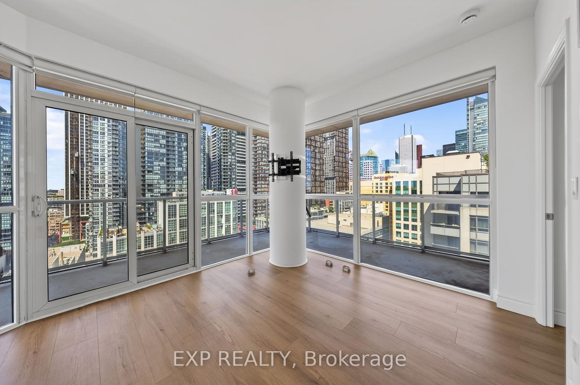 Photo 14 of Unit 1916, 352 Front Street W, Toronto, Waterfront Communities — HOMEH