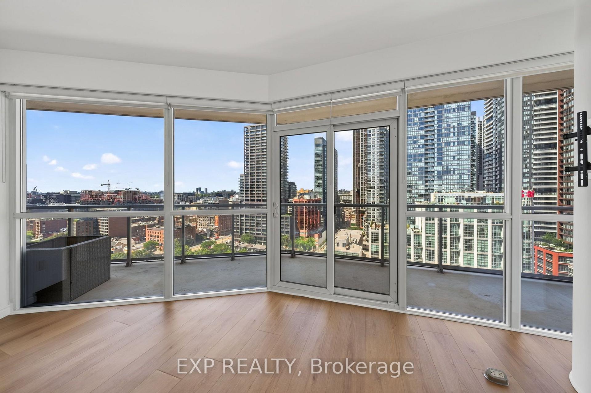 Photo 15 of Unit 1916, 352 Front Street W, Toronto, Waterfront Communities — HOMEH