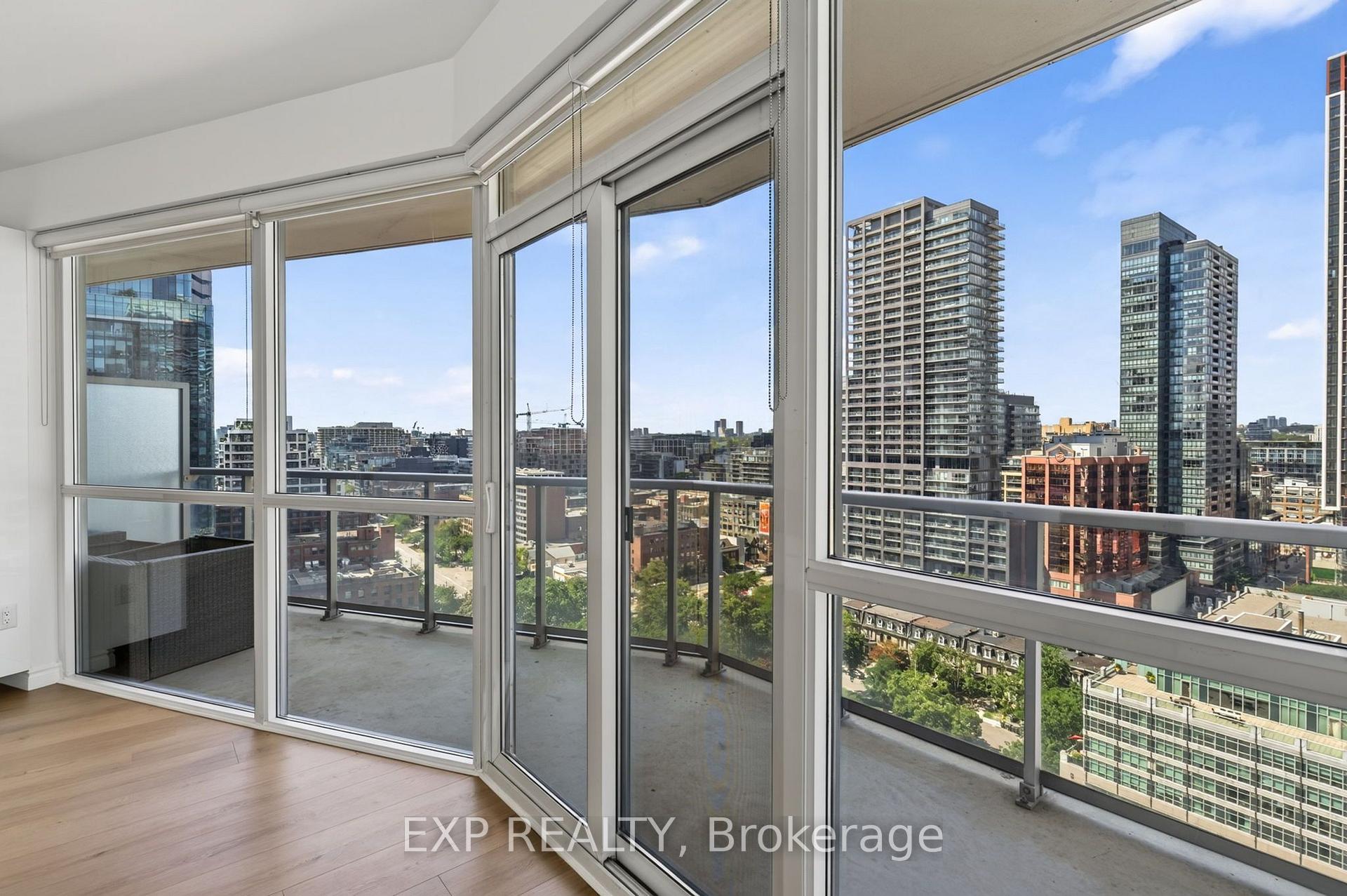 Photo 17 of Unit 1916, 352 Front Street W, Toronto, Waterfront Communities — HOMEH