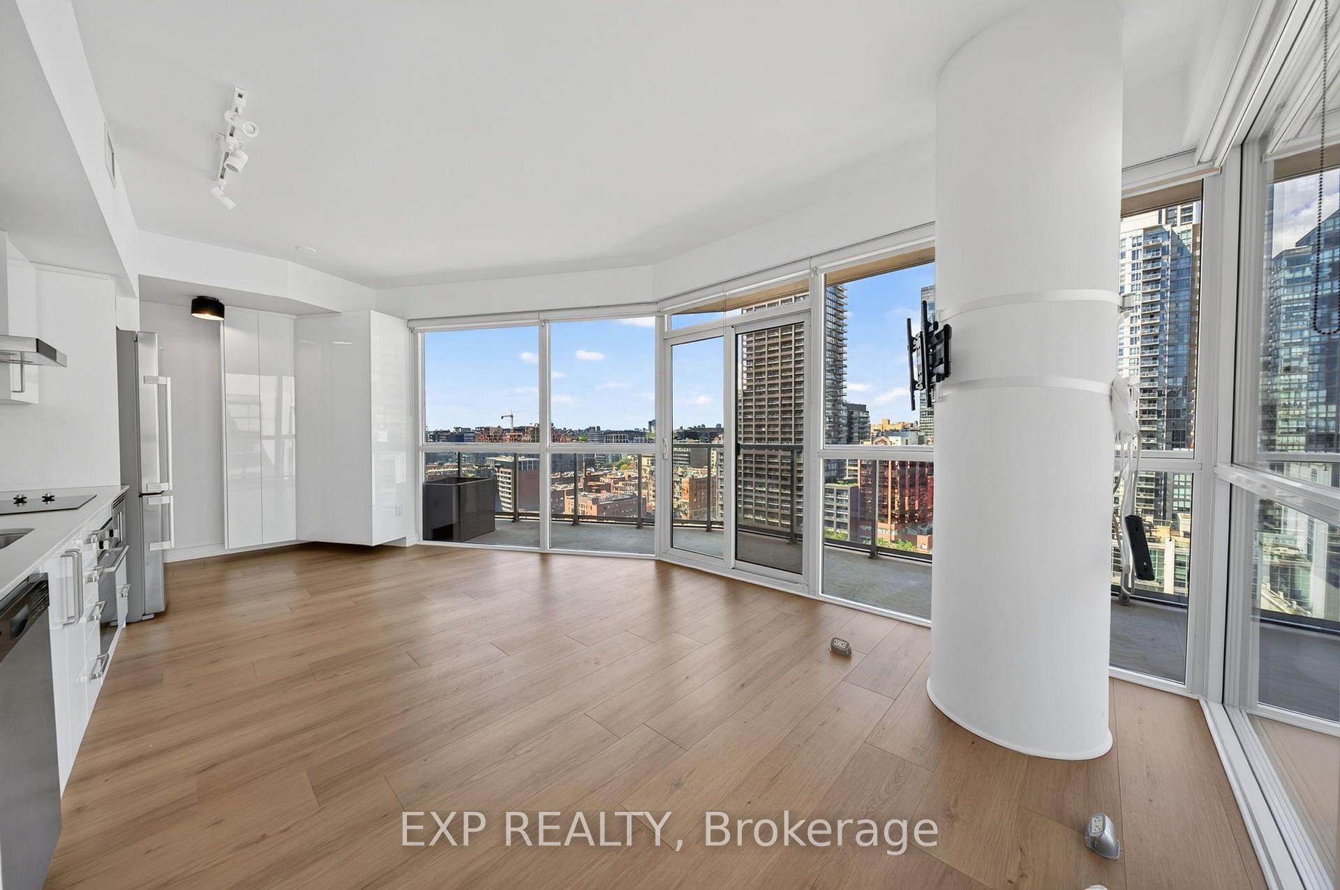 Photo 20 of Unit 1916, 352 Front Street W, Toronto, Waterfront Communities — HOMEH
