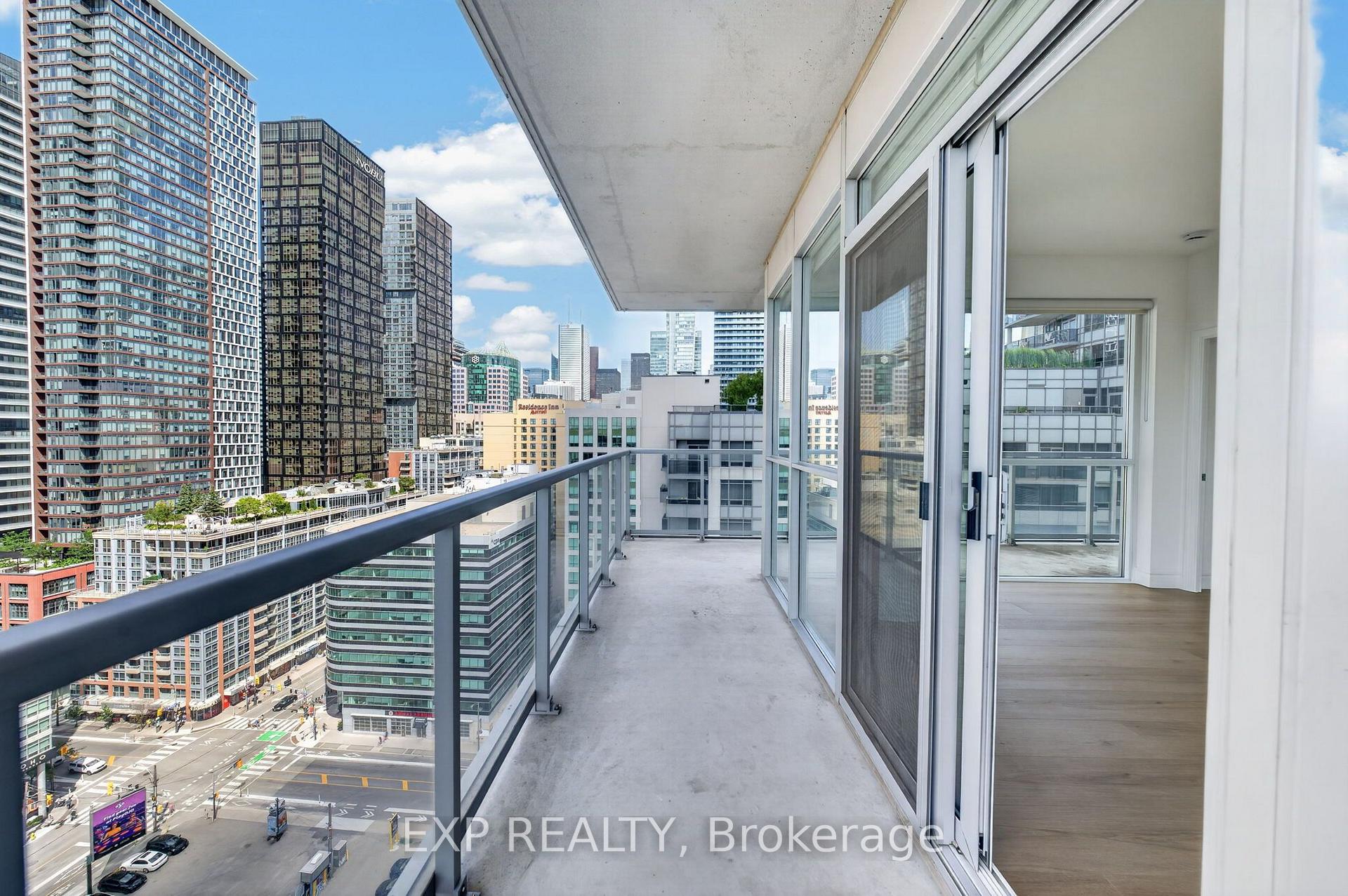 Photo 30 of Unit 1916, 352 Front Street W, Toronto, Waterfront Communities — HOMEH