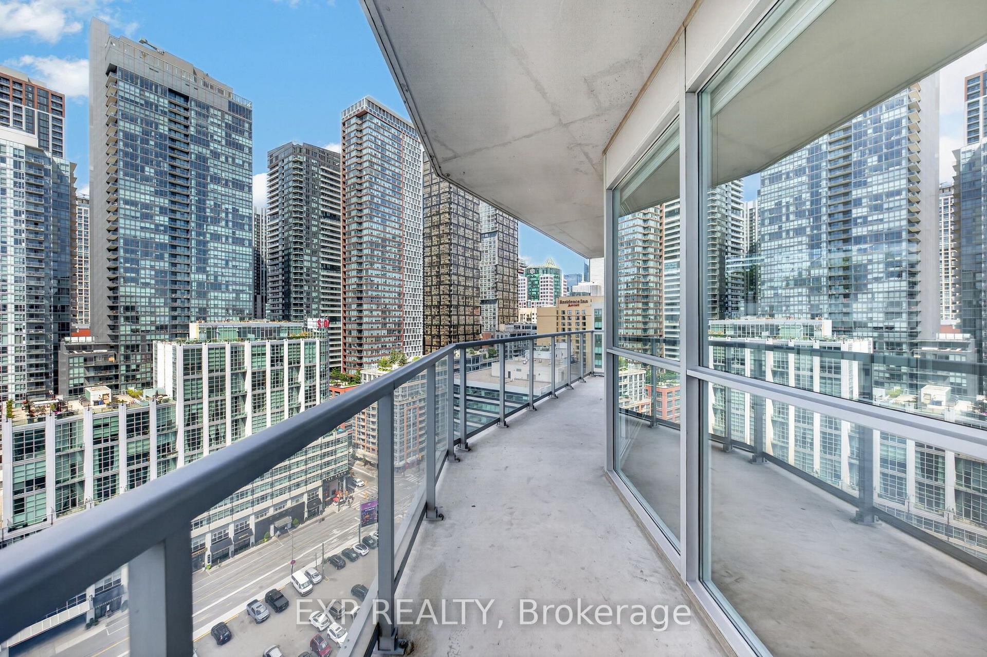 Photo 31 of Unit 1916, 352 Front Street W, Toronto, Waterfront Communities — HOMEH