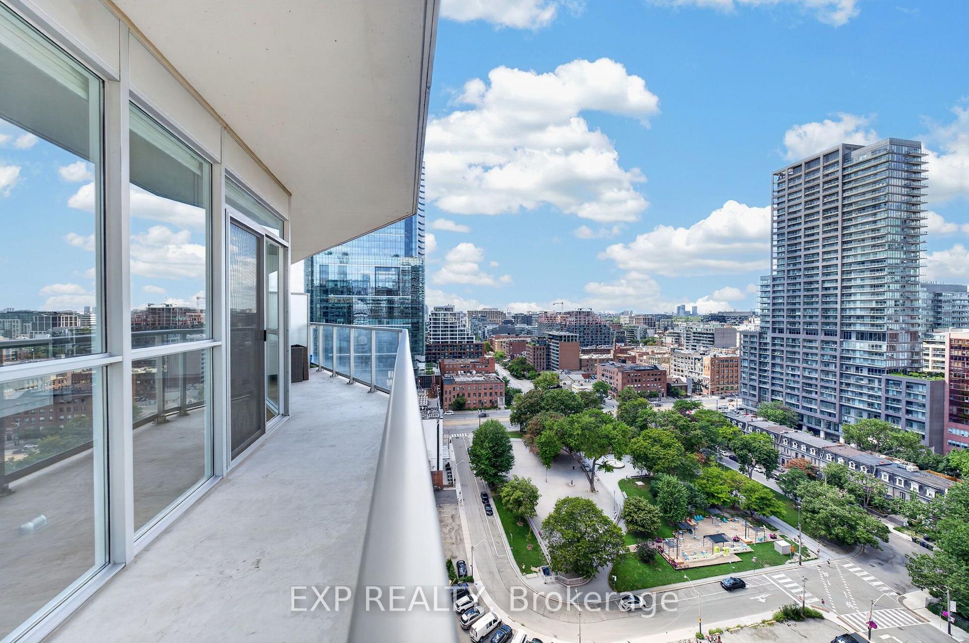 Photo 39 of Unit 1916, 352 Front Street W, Toronto, Waterfront Communities — HOMEH