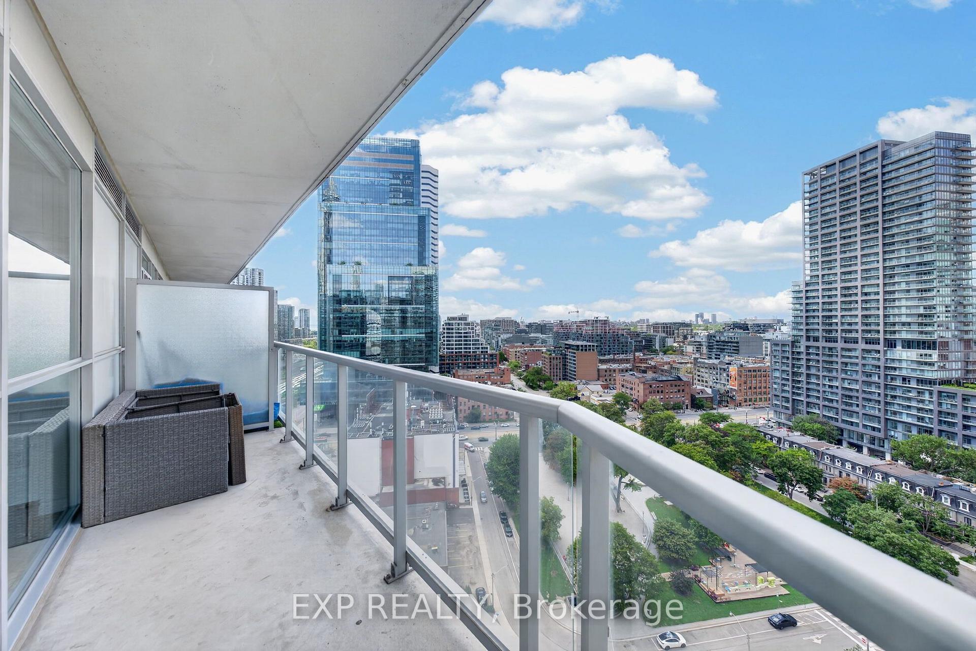 Photo 42 of Unit 1916, 352 Front Street W, Toronto, Waterfront Communities — HOMEH