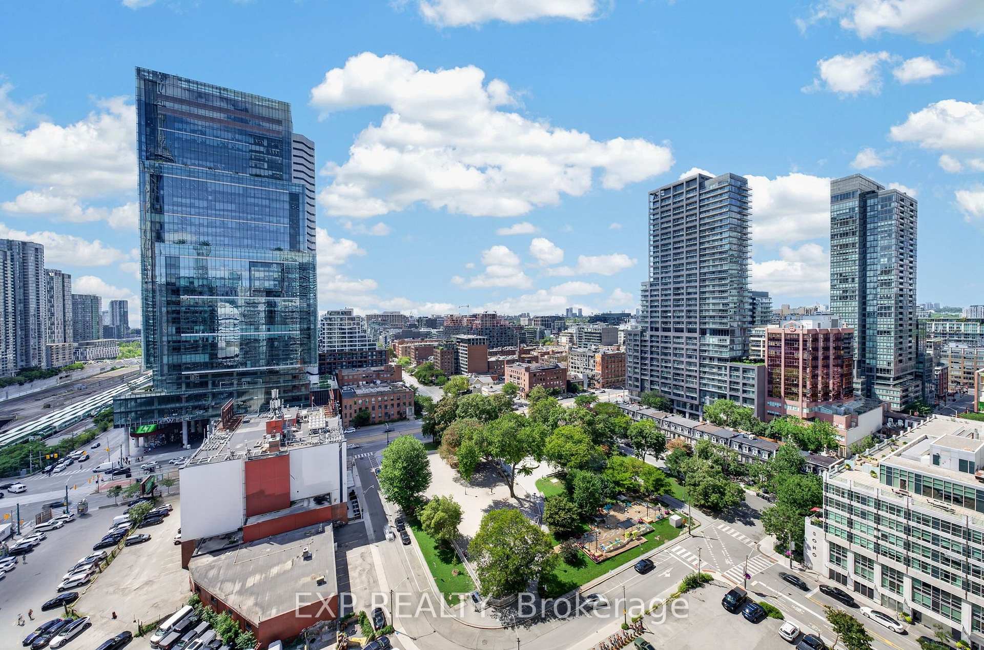 Photo 43 of Unit 1916, 352 Front Street W, Toronto, Waterfront Communities — HOMEH