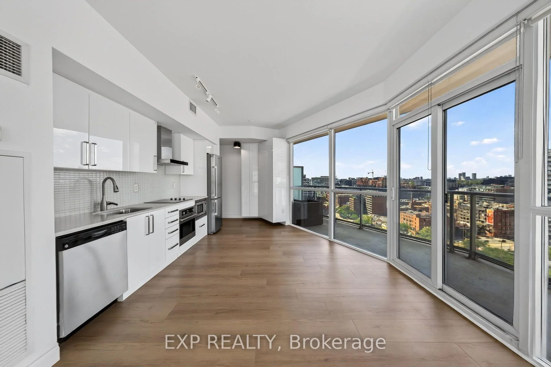 Photo 23 of Unit 1916, 352 Front Street W, Toronto, Waterfront Communities — HOMEH