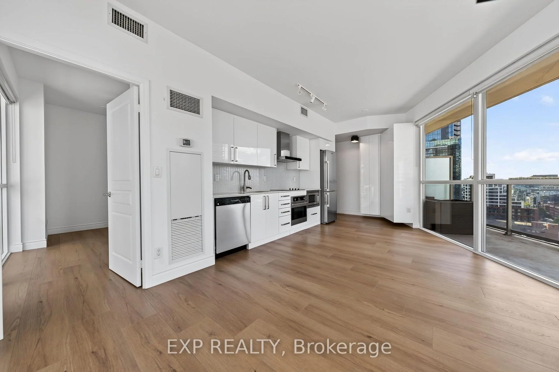 Photo 28 of Unit 1916, 352 Front Street W, Toronto, Waterfront Communities — HOMEH