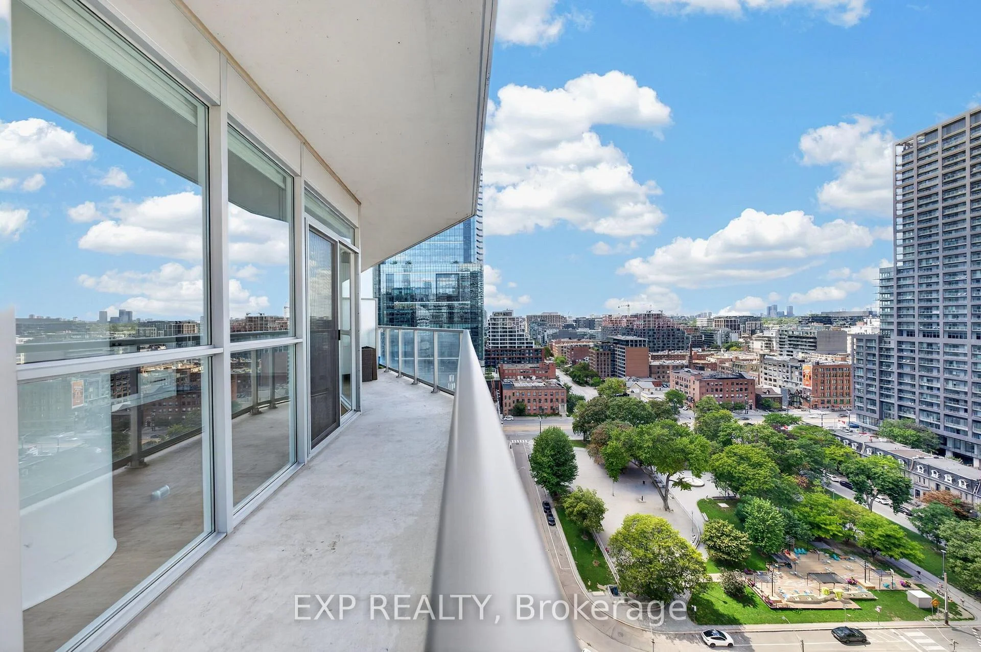 Photo 33 of Unit 1916, 352 Front Street W, Toronto, Waterfront Communities — HOMEH