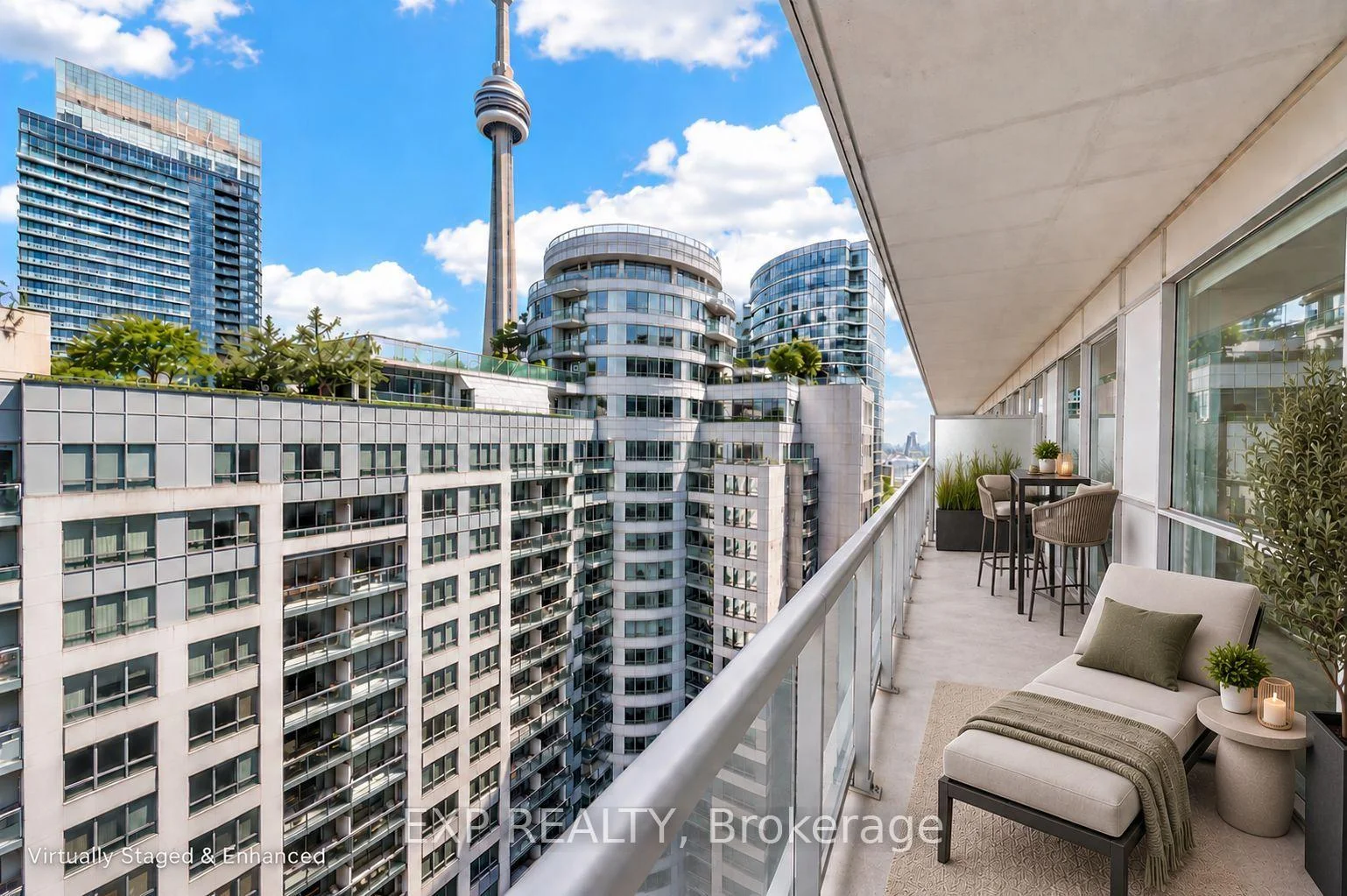 Photo 34 of Unit 1916, 352 Front Street W, Toronto, Waterfront Communities — HOMEH