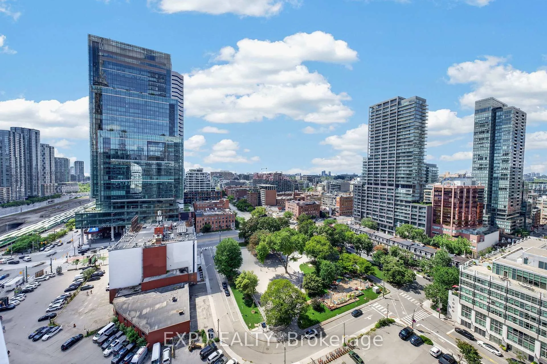 Photo 40 of Unit 1916, 352 Front Street W, Toronto, Waterfront Communities — HOMEH