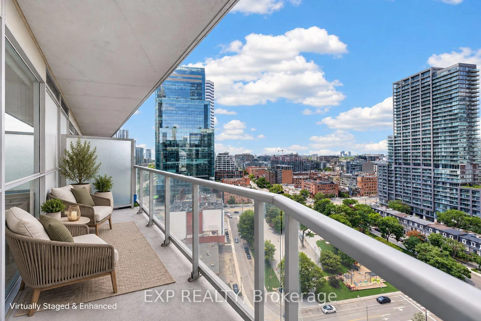 Photo 41 of Unit 1916, 352 Front Street W, Toronto, Waterfront Communities — HOMEH