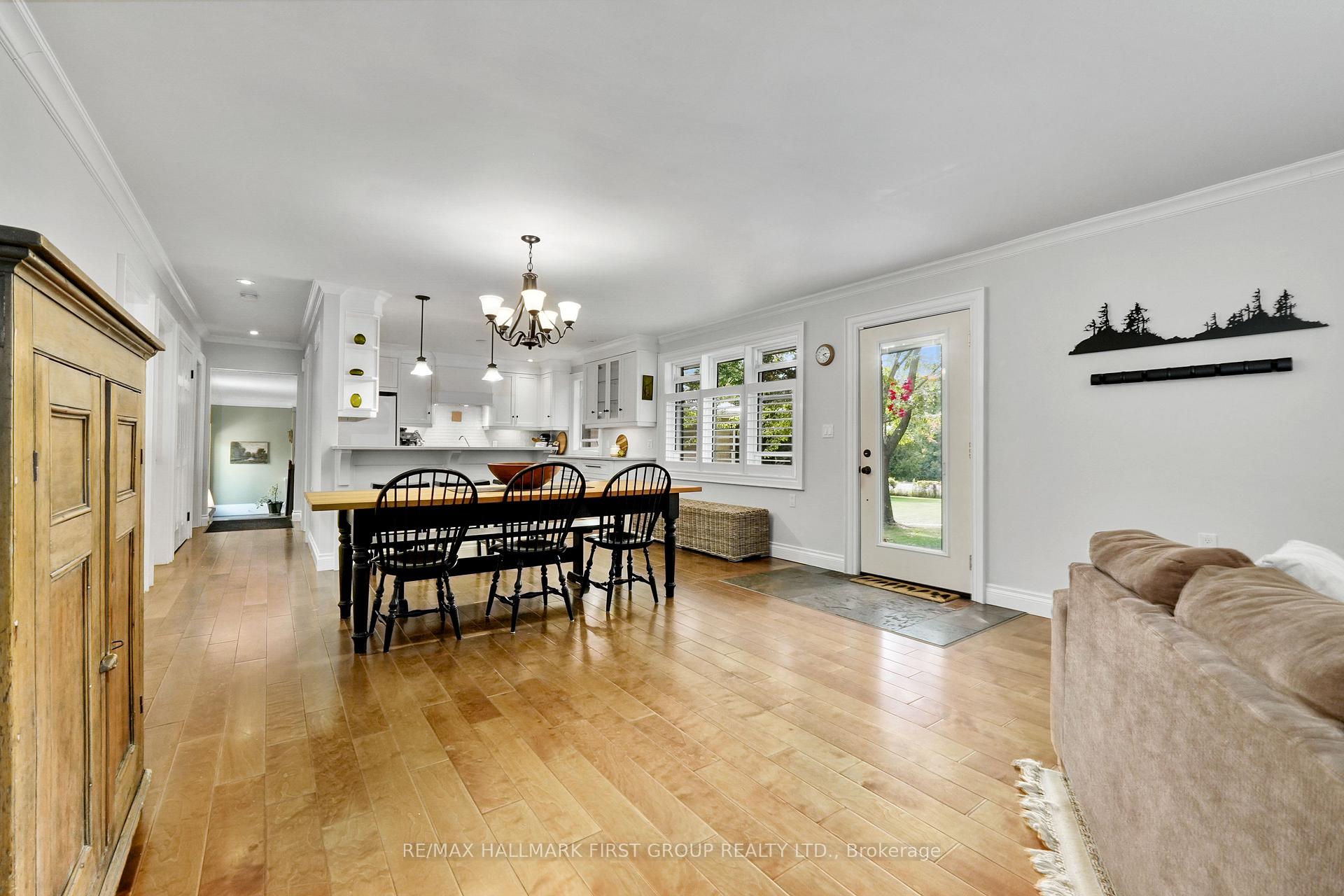 Photo 9 of 3311 Burnham Street N, Hamilton Township, Rural Hamilton — HOMEH