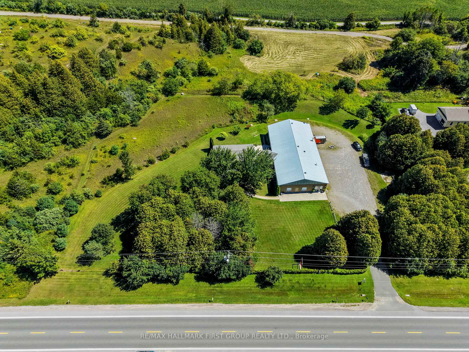Photo 49 of 3311 Burnham Street N, Hamilton Township, Rural Hamilton — HOMEH
