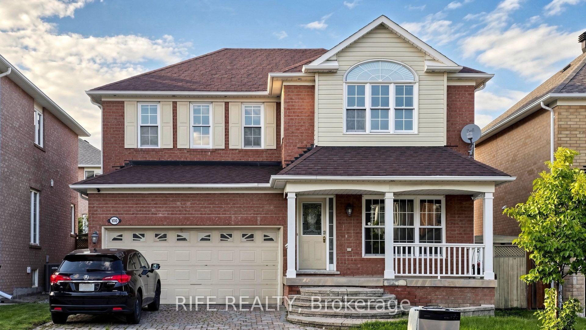 Photo 1 of 100 Castlemore Avenue, Markham, Berczy — HOMEH