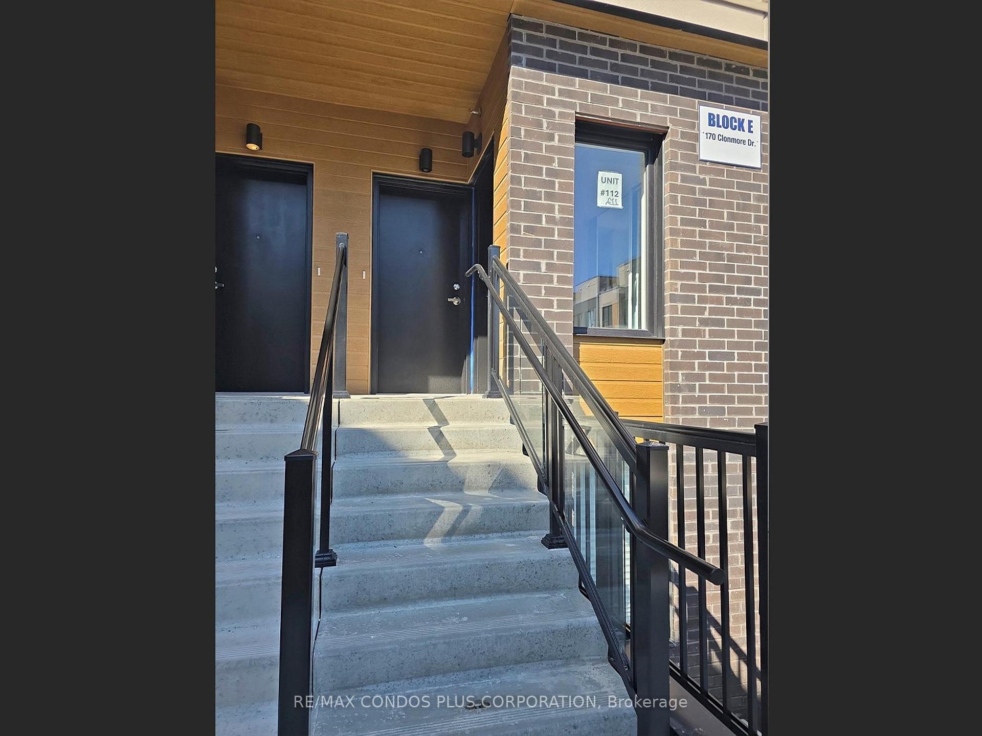 Photo 2 of Unit 5, 170 Clonmore Drive, Scarborough, Birchcliffe-Cliffside — HOMEH