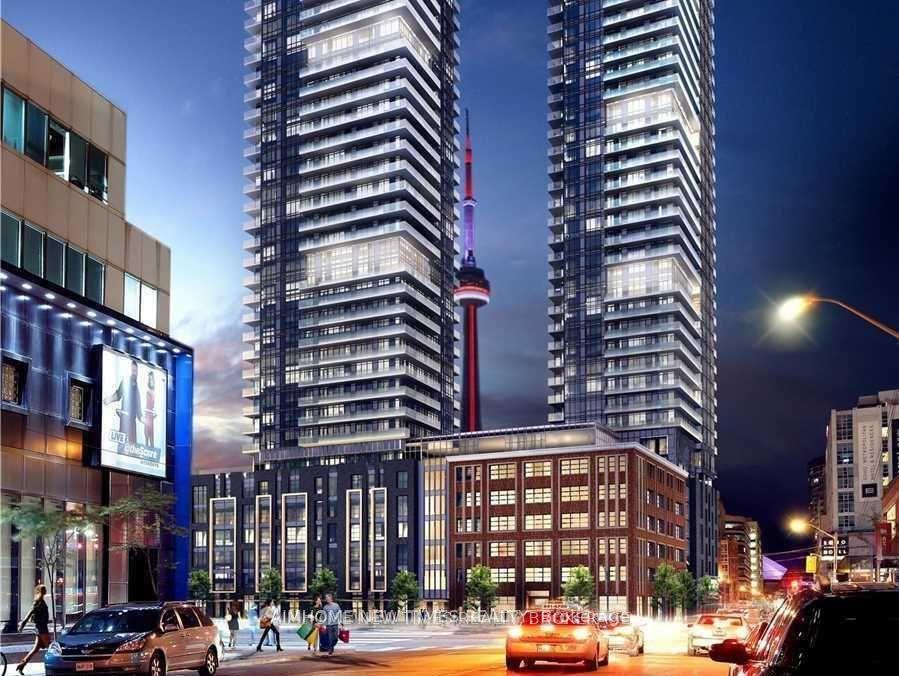 Front of Unit 5305, 125 Blue Jays Way