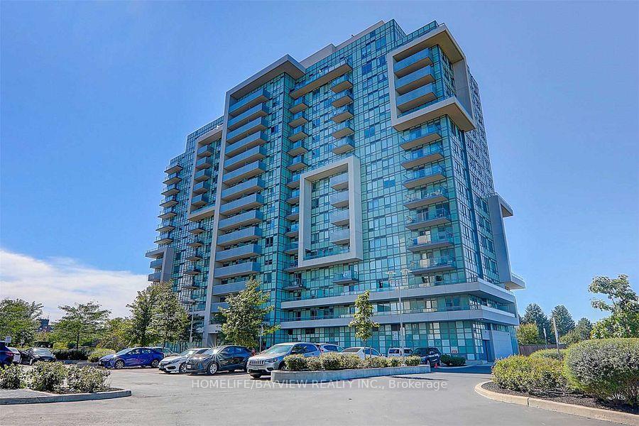 Photo 1 of Unit 1111, 1346 Danforth Road, Scarborough, Eglinton East — HOMEH