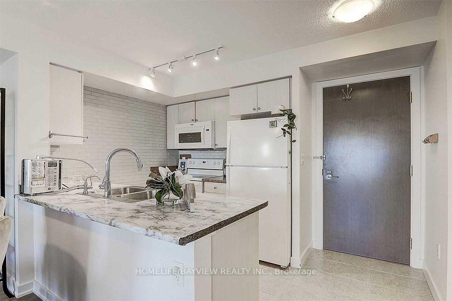 Photo 2 of Unit 1111, 1346 Danforth Road, Scarborough, Eglinton East — HOMEH