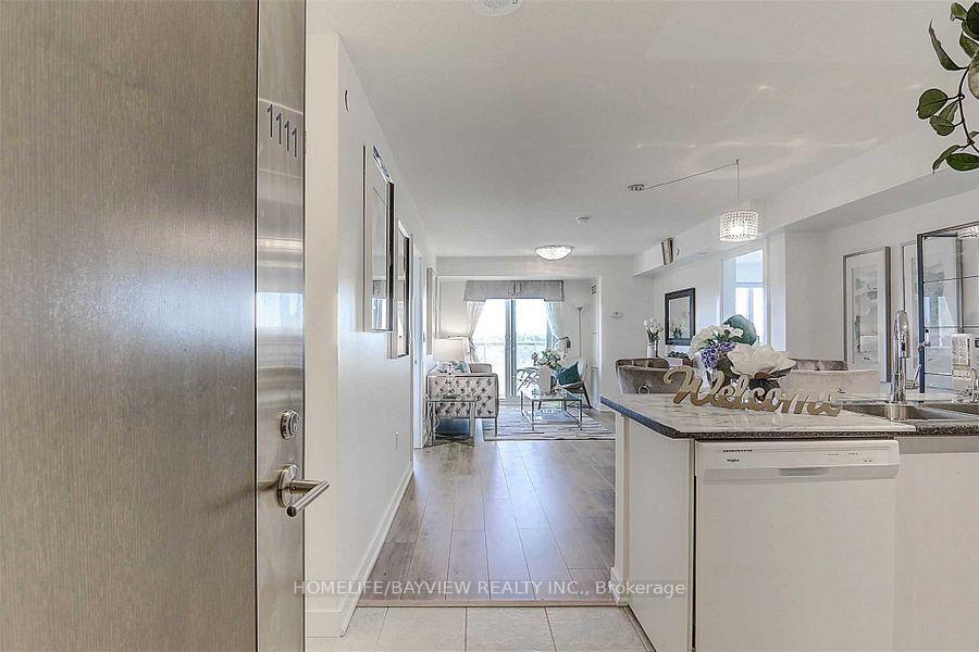 Photo 3 of Unit 1111, 1346 Danforth Road, Scarborough, Eglinton East — HOMEH