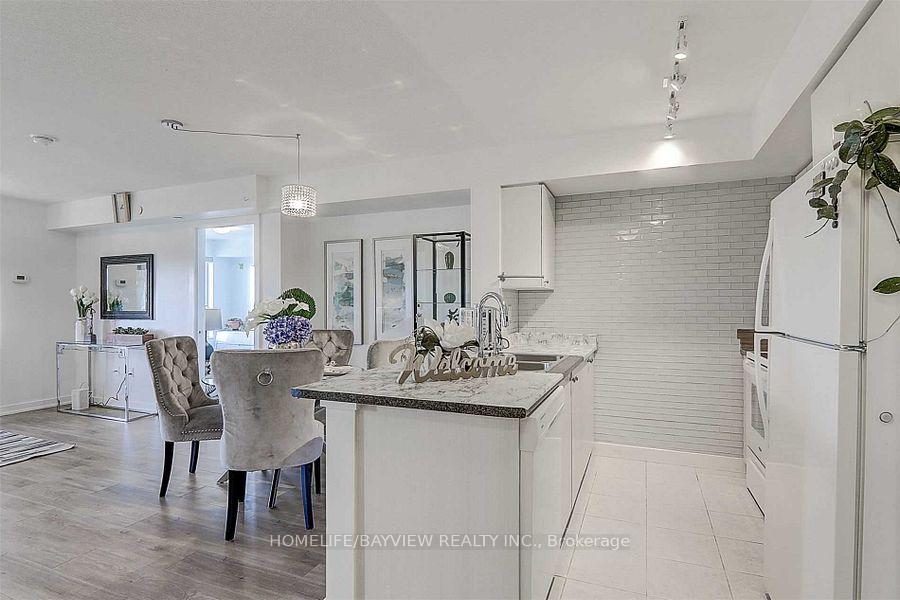Photo 6 of Unit 1111, 1346 Danforth Road, Scarborough, Eglinton East — HOMEH
