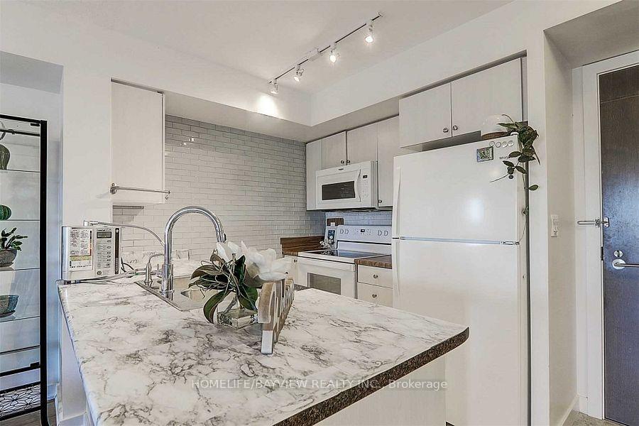 Photo 7 of Unit 1111, 1346 Danforth Road, Scarborough, Eglinton East — HOMEH