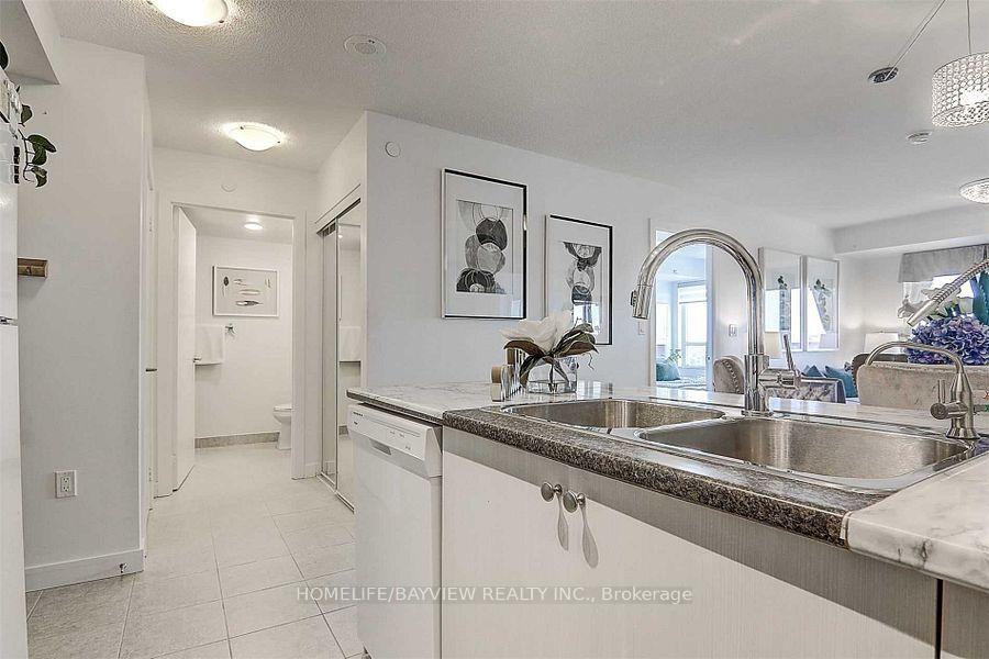 Photo 8 of Unit 1111, 1346 Danforth Road, Scarborough, Eglinton East — HOMEH