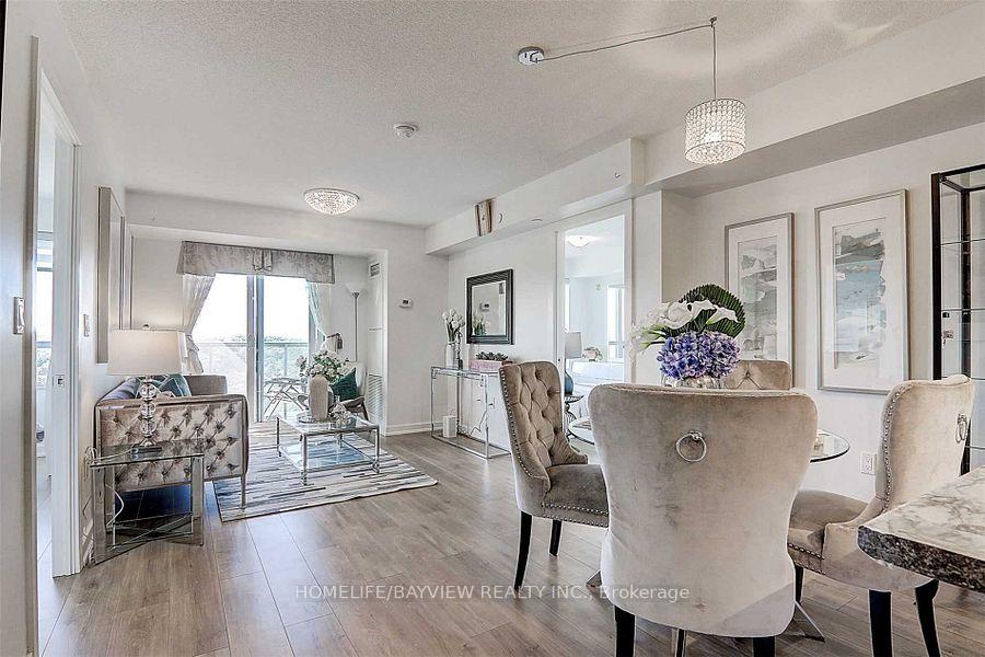 Photo 9 of Unit 1111, 1346 Danforth Road, Scarborough, Eglinton East — HOMEH