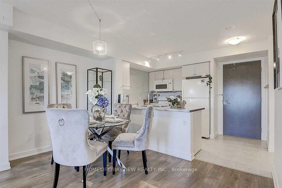 Photo 10 of Unit 1111, 1346 Danforth Road, Scarborough, Eglinton East — HOMEH