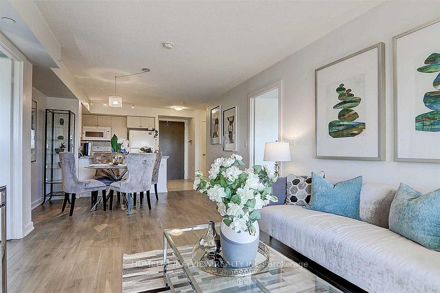 Photo 14 of Unit 1111, 1346 Danforth Road, Scarborough, Eglinton East — HOMEH