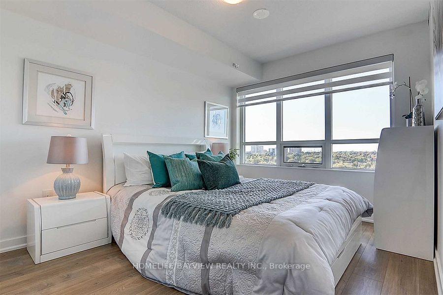 Photo 15 of Unit 1111, 1346 Danforth Road, Scarborough, Eglinton East — HOMEH